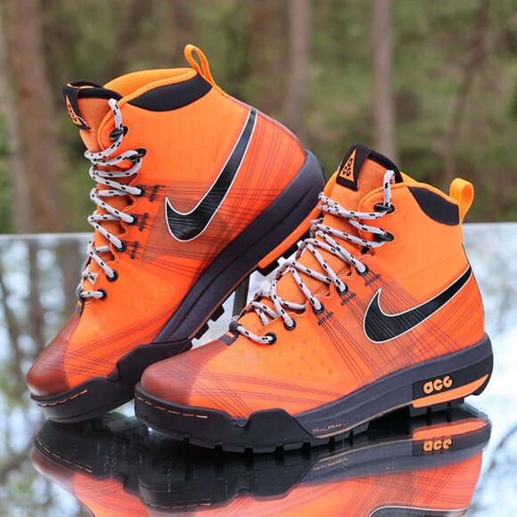 Nike ACG Ashiko Flywire Boot - Picture 4 of 14